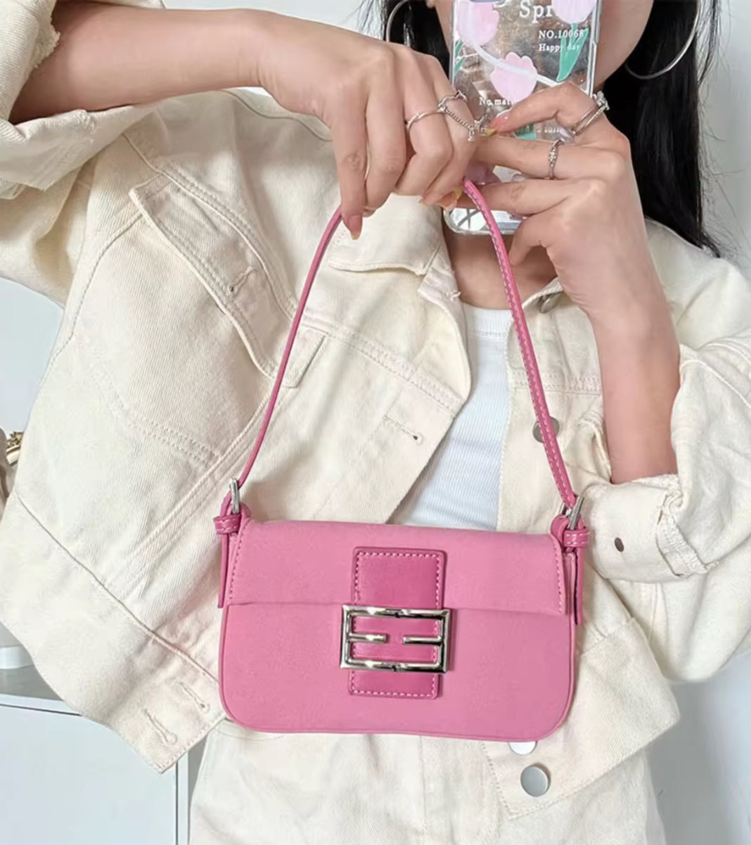 Barbie Pink Bag (Pre-Order)