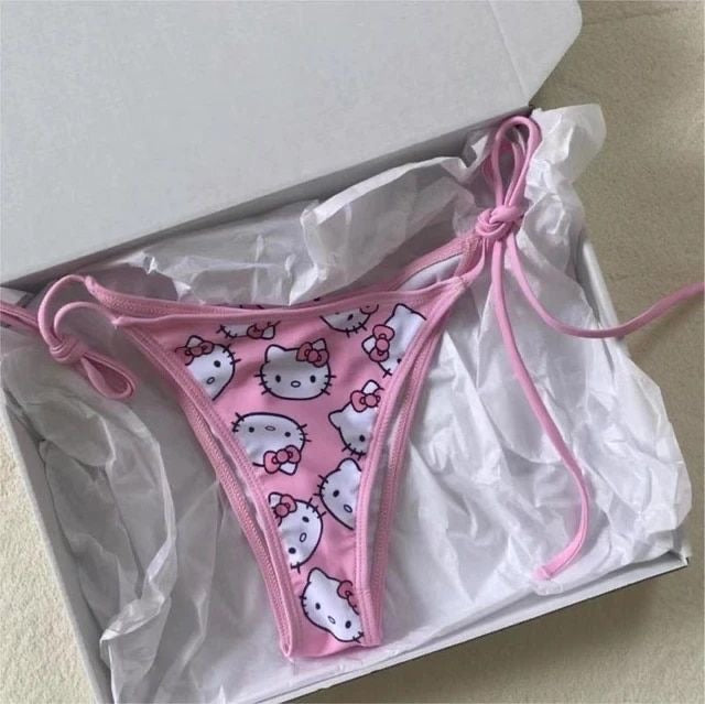 Hello Kitty Swimwear