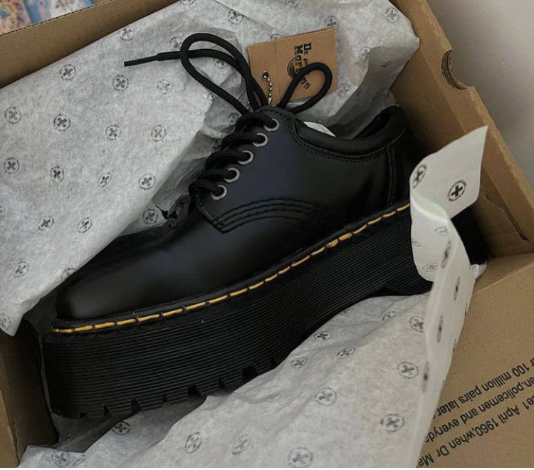 Doc martens low(Pre-order)