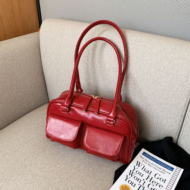 Yunjin Chubby Shoulder Bag (Pre-Order)