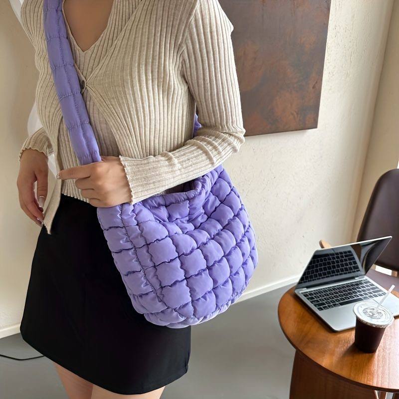 Crossbody Cloud Bag (Pre-Order)