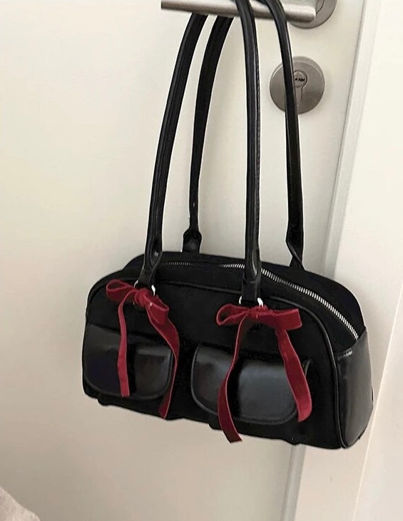 Yunjin Chubby Shoulder Bag (Pre-Order)