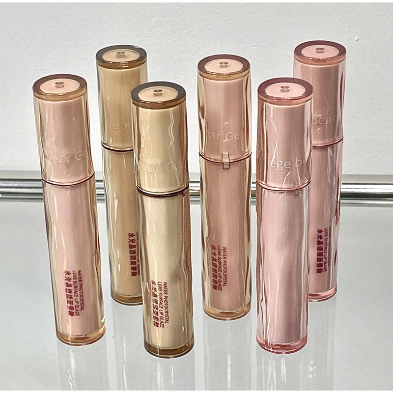 Gege bear lip glaze (Pre-order)