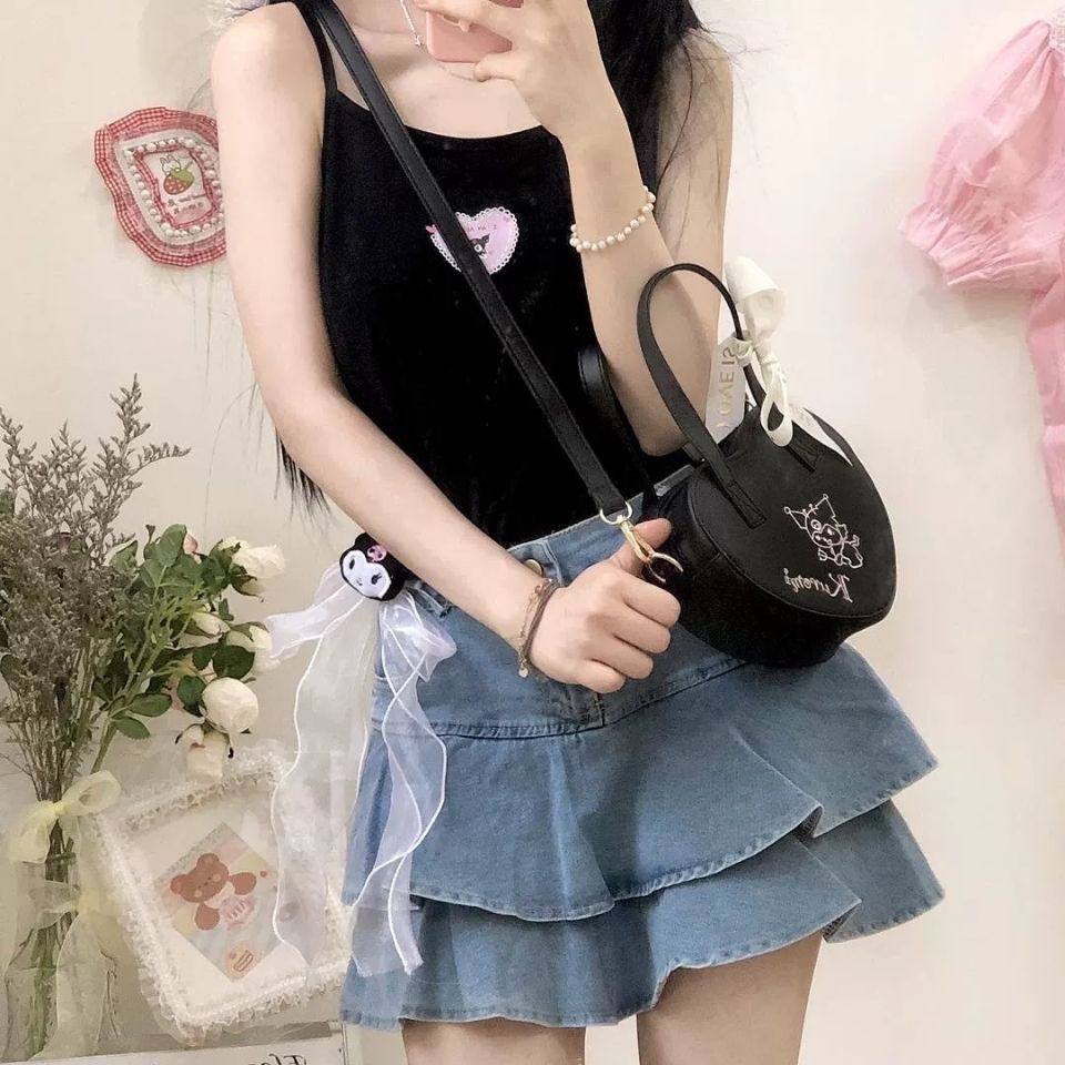 Sanrio heart sling bag (PRE-ORDER)