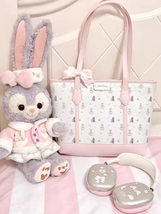 Lolita Rabbit Bear Tote Bag (Pre-Order)