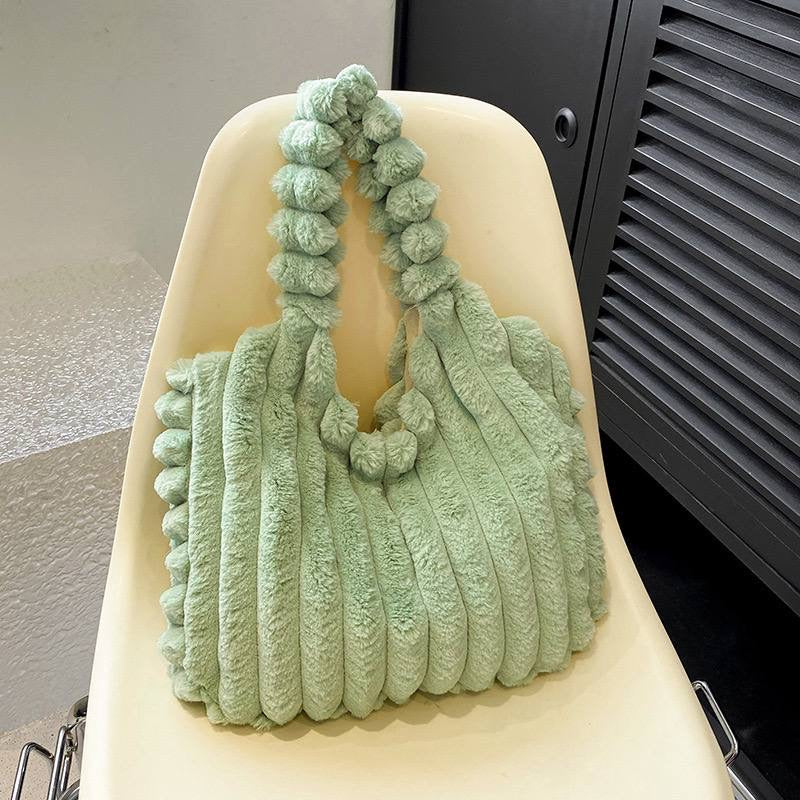 Fluffy Shoppers Bag (Pre-Order)