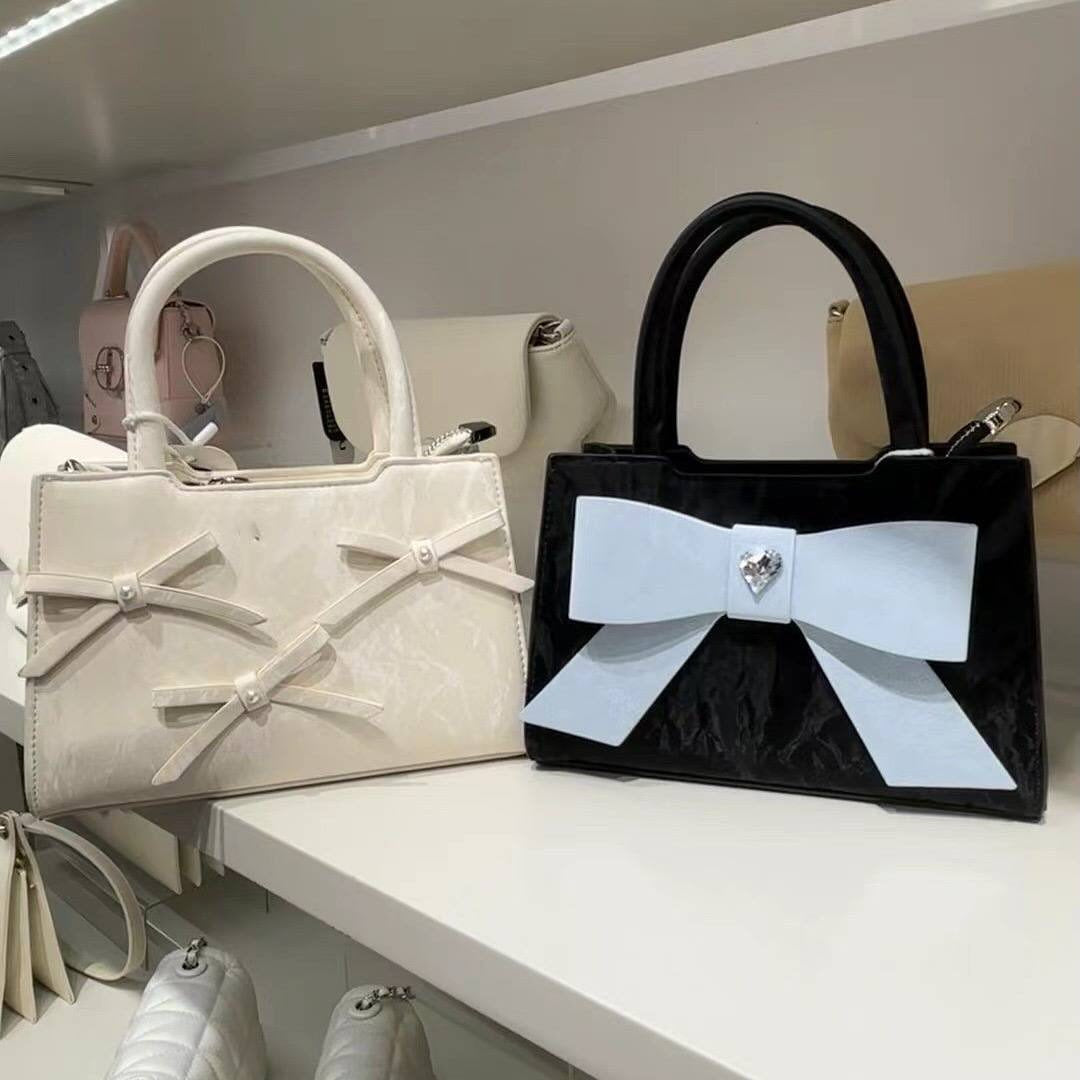 Bow Mini Bags (Pre-Order)