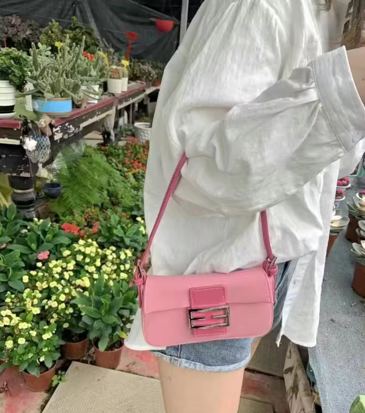 Barbie Pink Bag (Pre-Order)