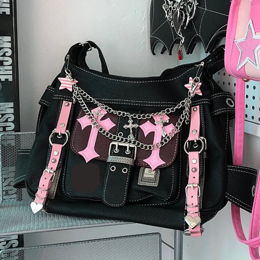 Hello Kitty Gothic Bag (Pre-Order)