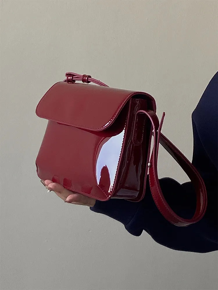 Cherry Red Adjustable Bag (Pre-Order)