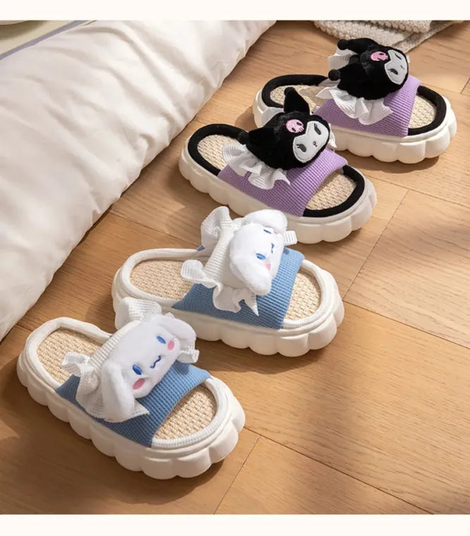 Sanrio Flip Flops (Pre-order)