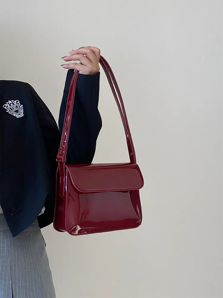 Cherry Red Adjustable Bag (Pre-Order)