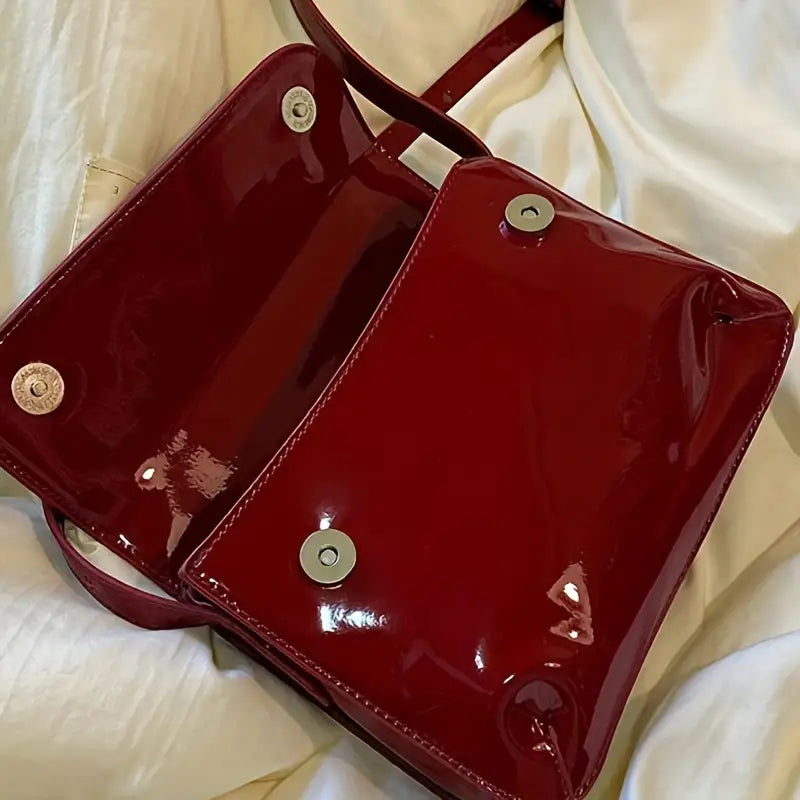 Cherry Red Adjustable Bag (Pre-Order)