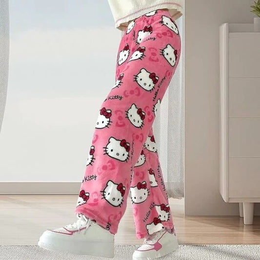 Hello Kitty PJs