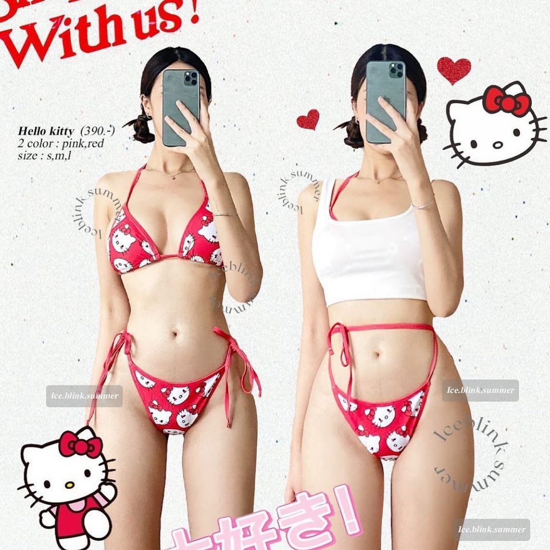 Hello Kitty Swimwear