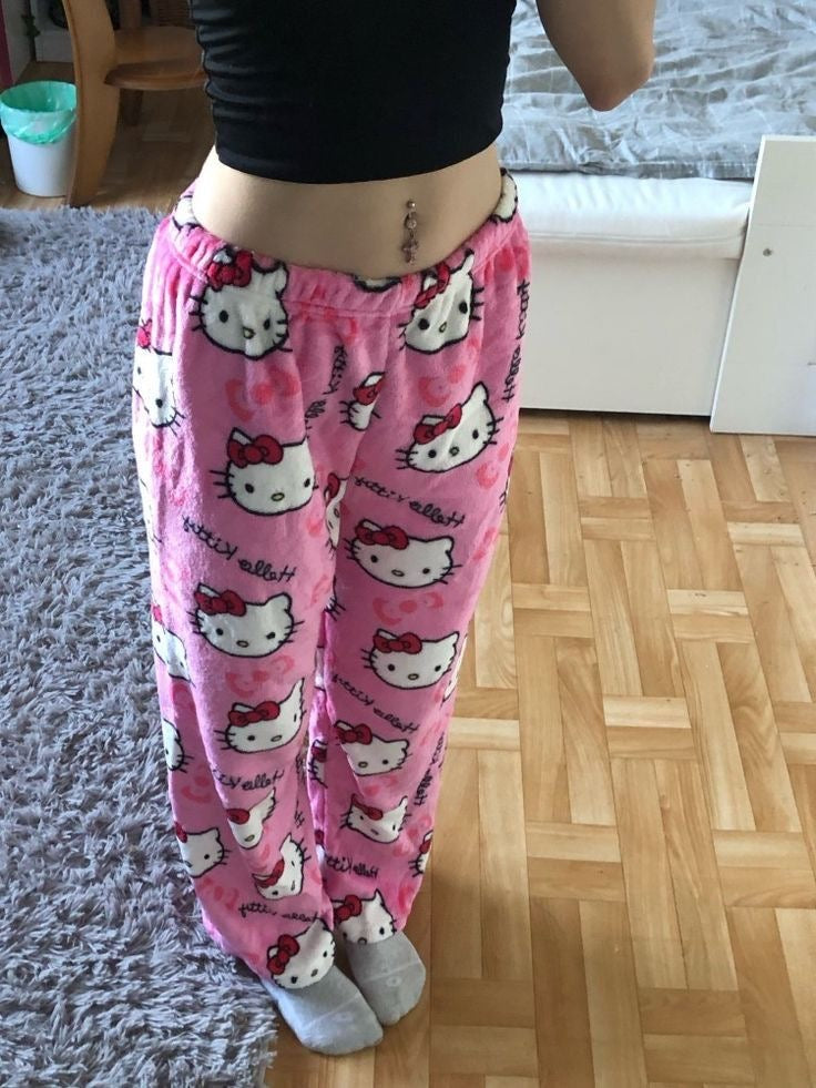 Hello Kitty PJs