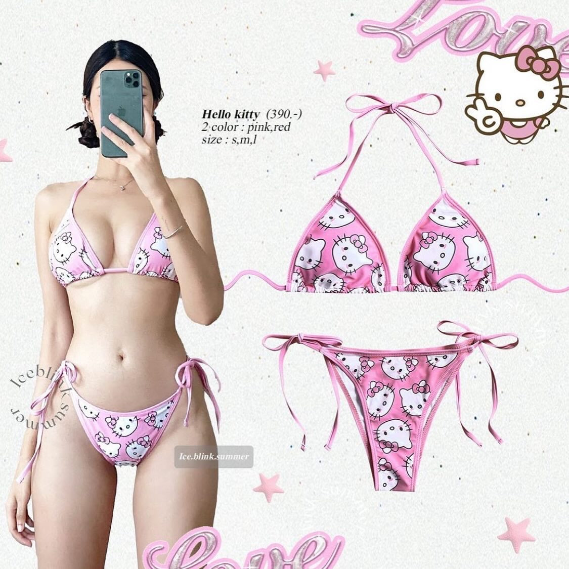 Hello Kitty Swimwear