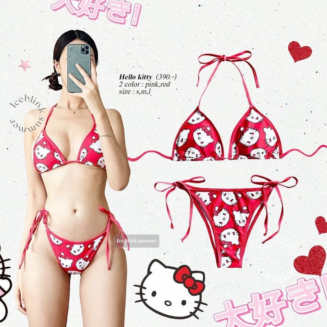 Hello Kitty Swimwear