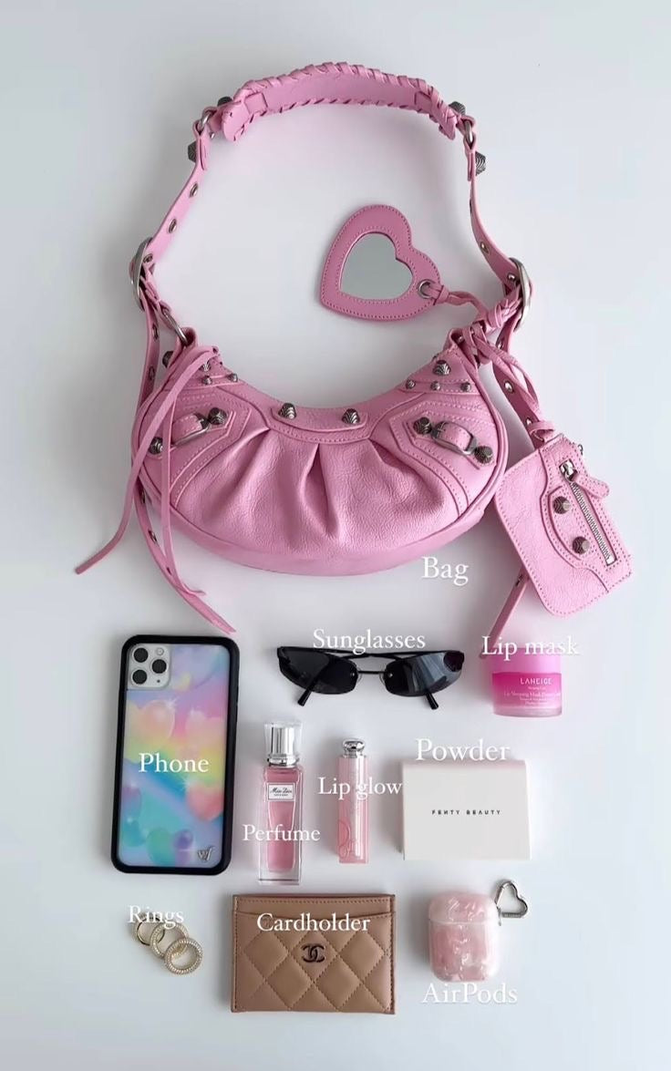 Heart Mirror Bag (Pre-Order)