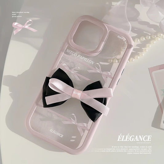 Coquette Bow Iphone Cover (Pre-order)