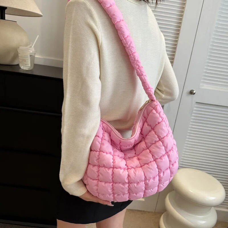 Crossbody Cloud Bag (Pre-Order)