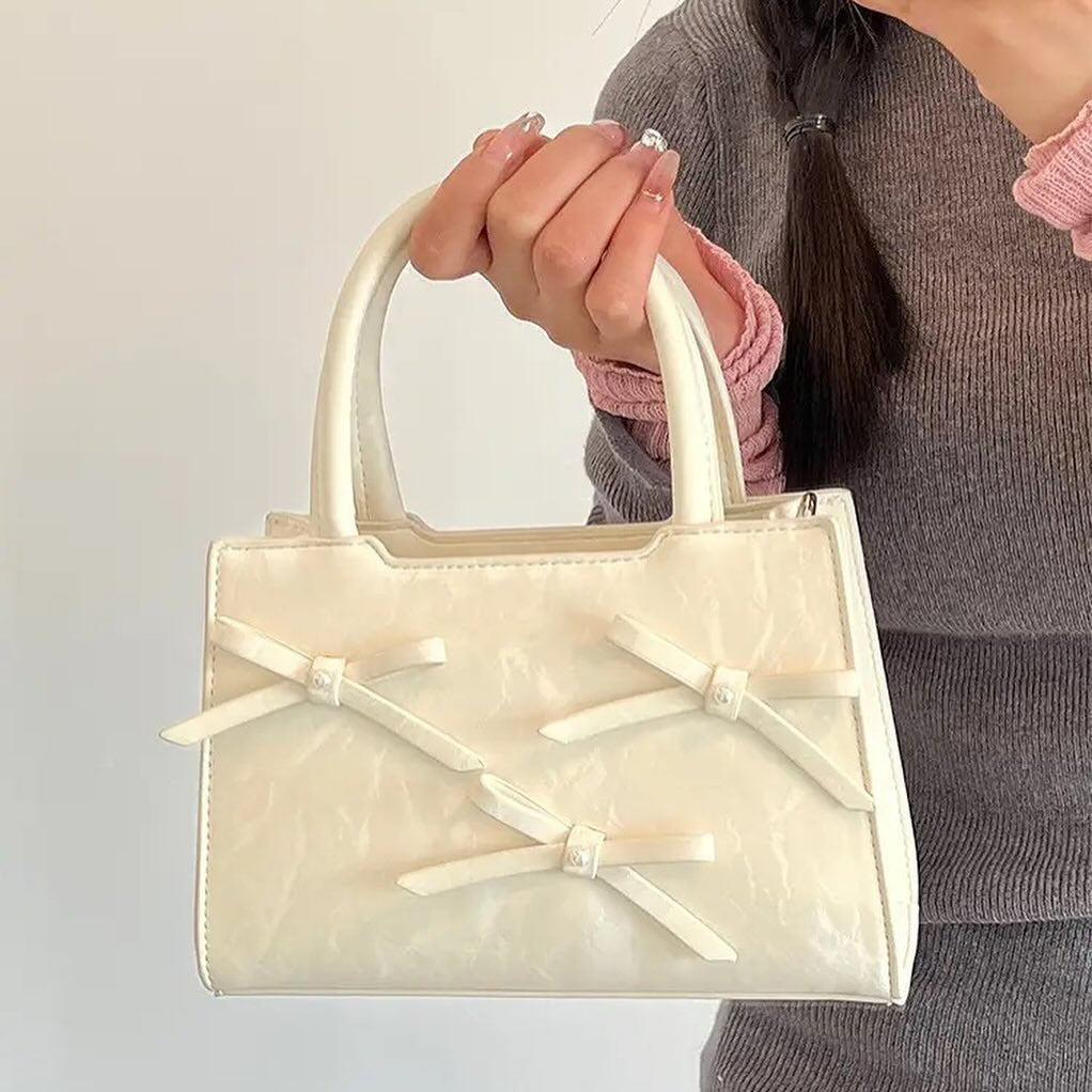 Bow Mini Bags (Pre-Order)