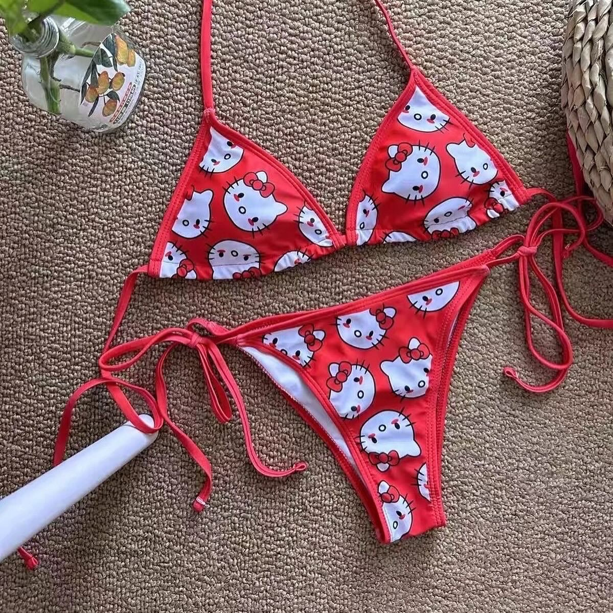 Hello Kitty Swimwear