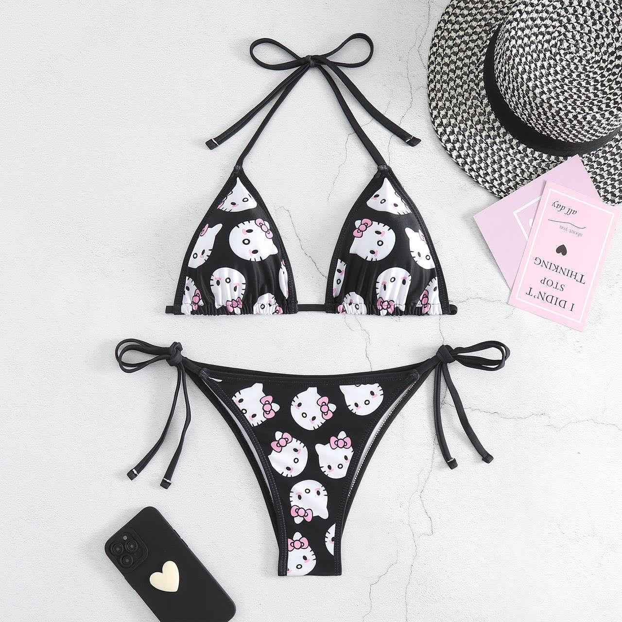 Hello Kitty Swimwear