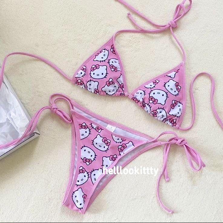 Hello Kitty Swimwear