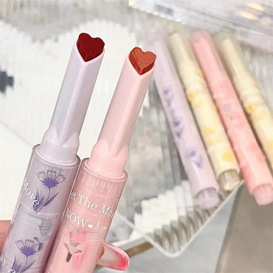 Gege bear lip glaze (Pre-order)