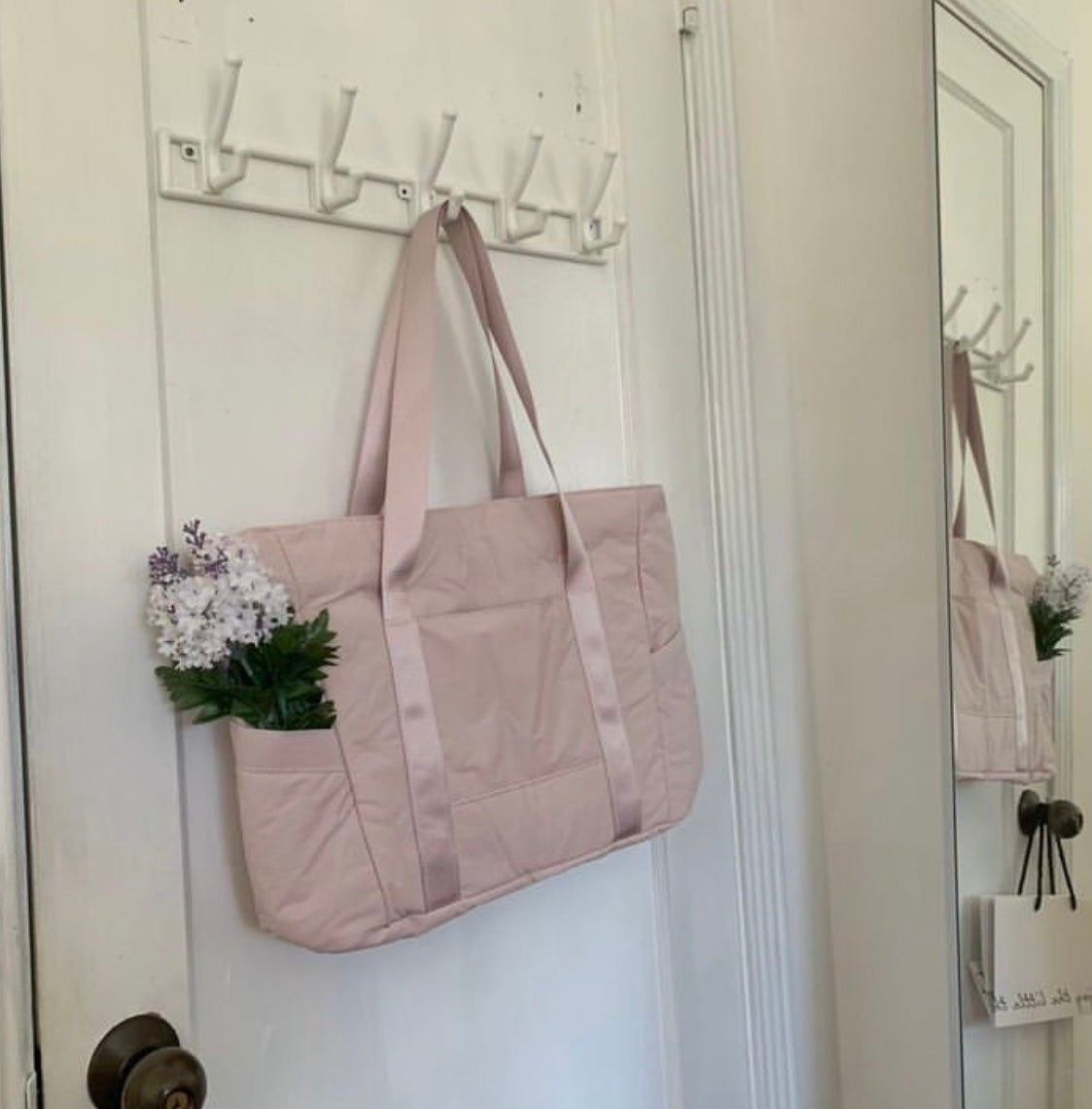 vivian multipurpose utility tote🎀 (PRE-ORDER)