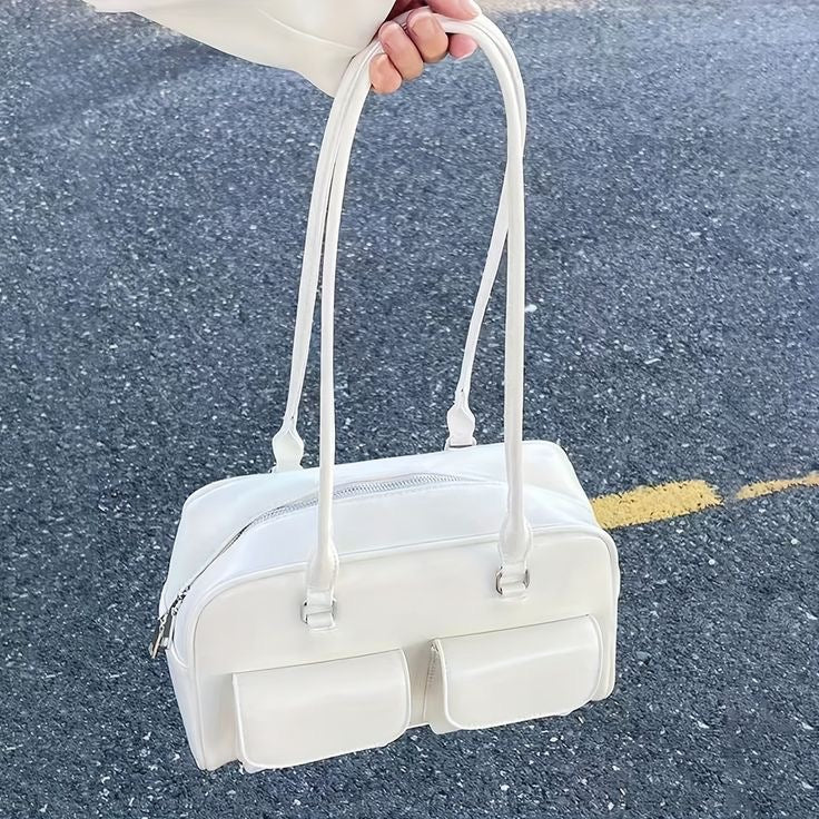 Yunjin Chubby Shoulder Bag (Pre-Order)