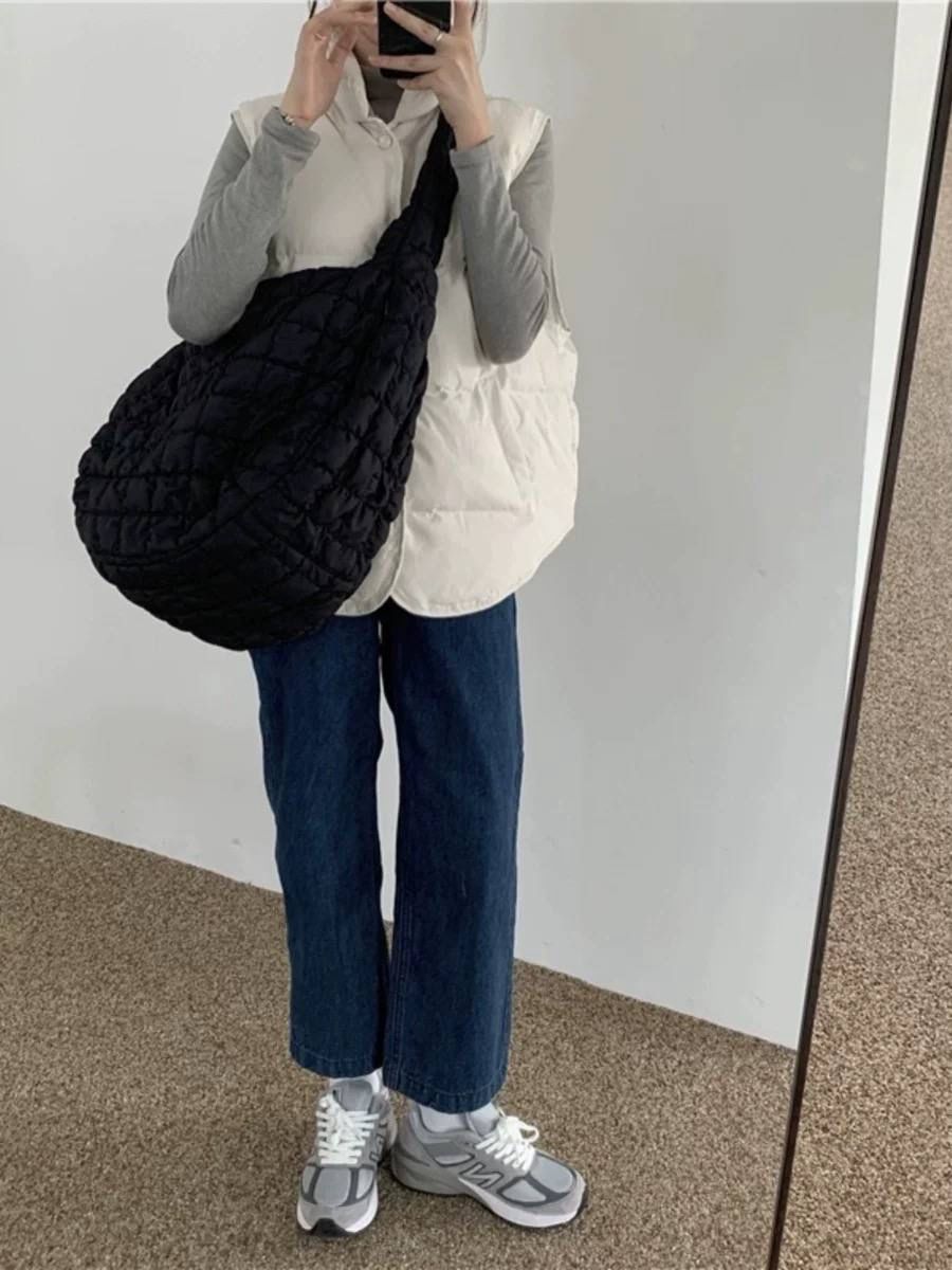 Jennie COS ruched bag (Pre-order)