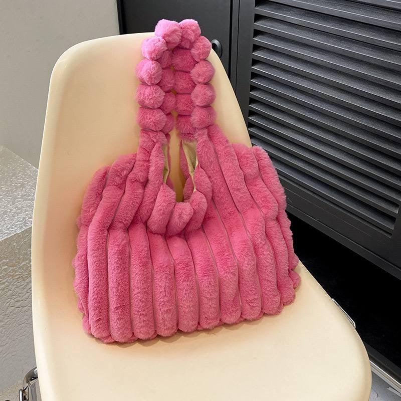 Fluffy Shoppers Bag (Pre-Order)