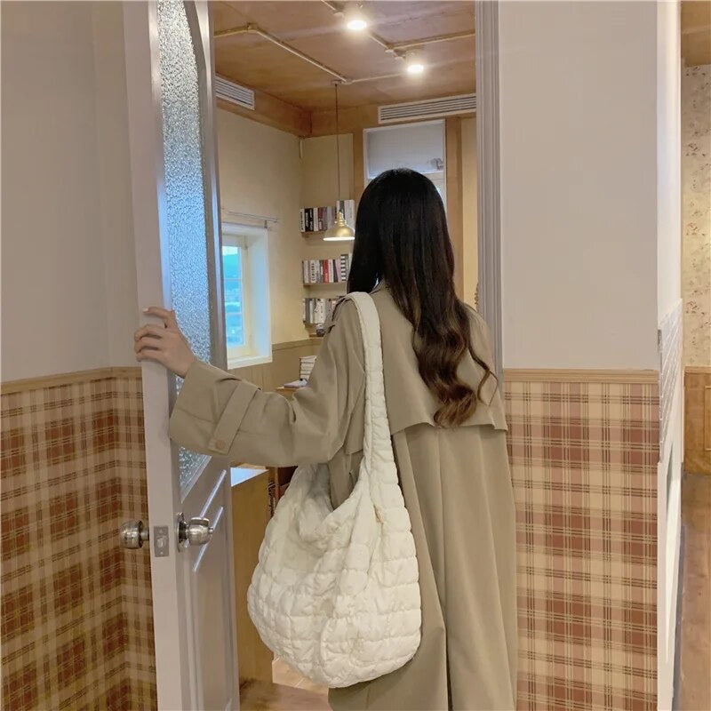 Jennie COS ruched bag (Pre-order)