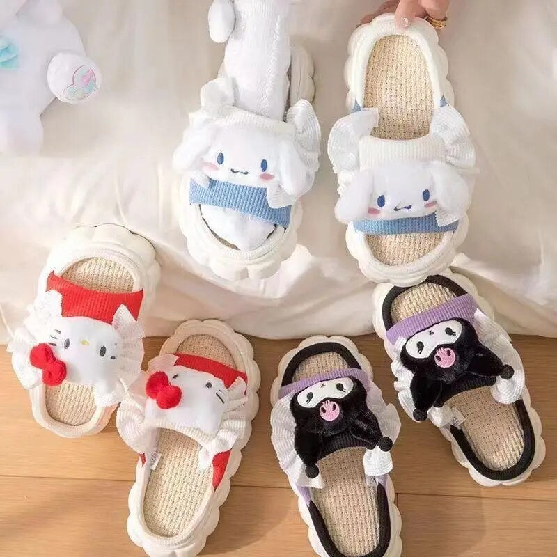 Sanrio Flip Flops (Pre-order)