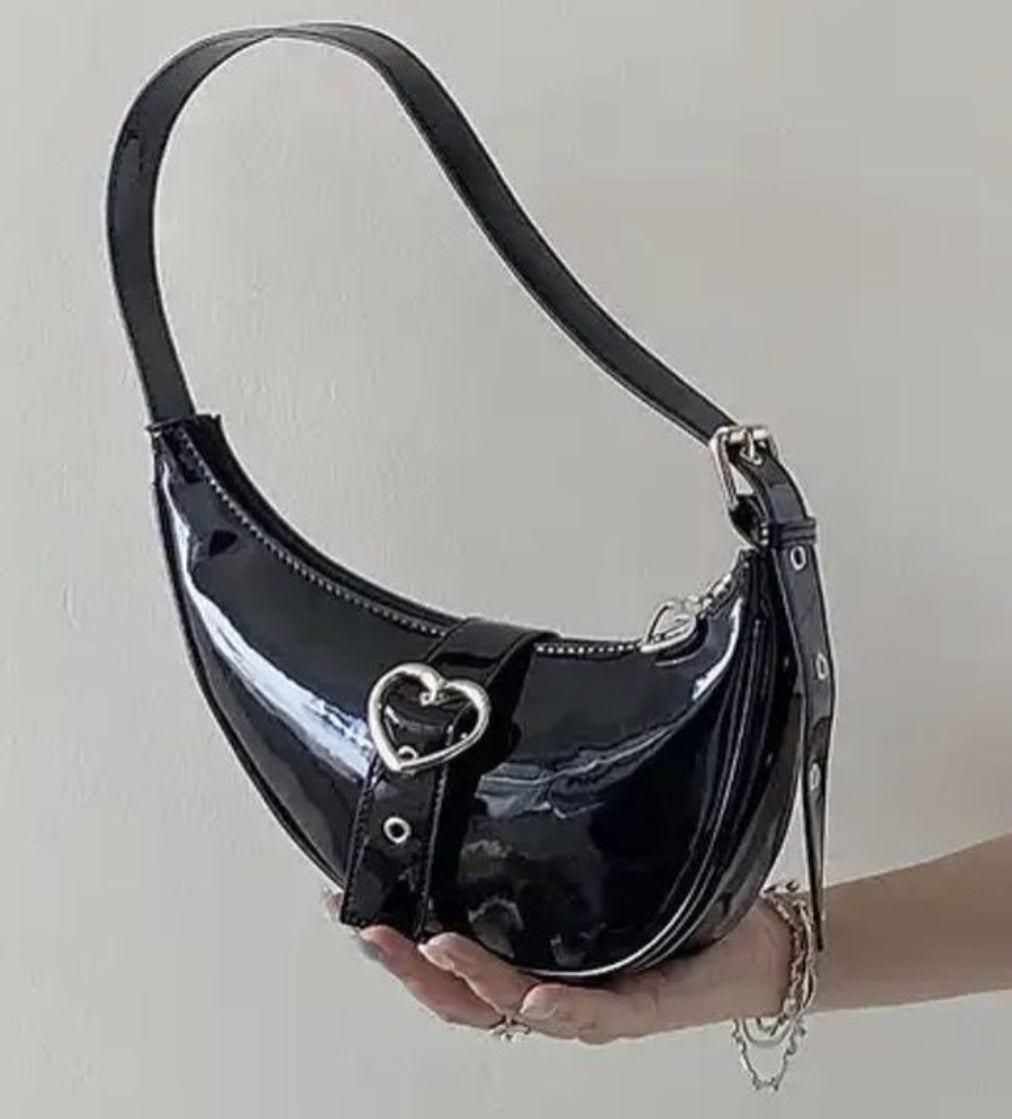 Heart buckle bag (PRE- ORDER)