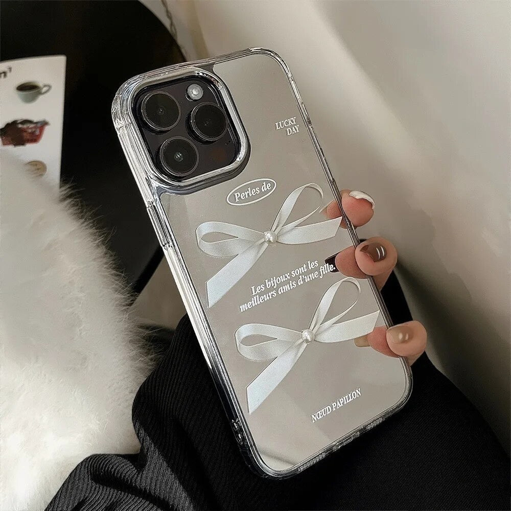 Mirror Coquette Iphone Cover (Pre-order)