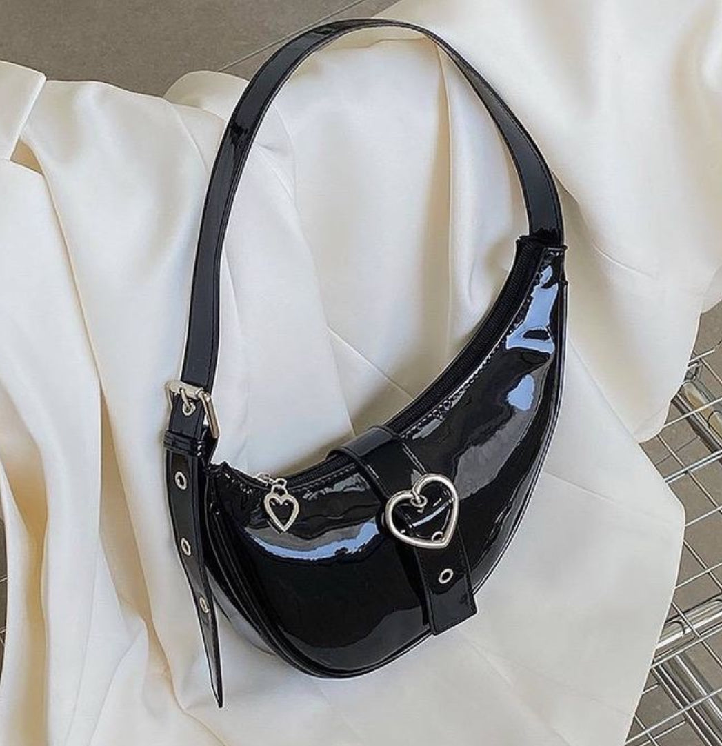 Heart buckle bag (PRE- ORDER)