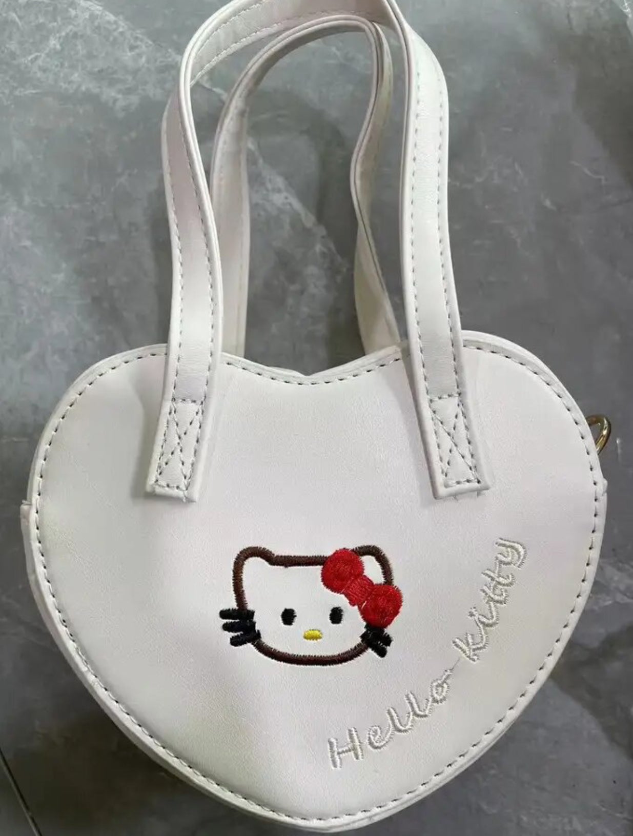 Sanrio heart sling bag (PRE-ORDER)