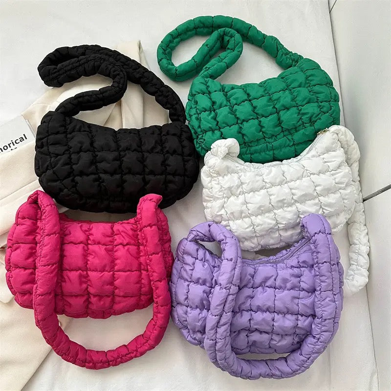 Crossbody Cloud Bag (Pre-Order)