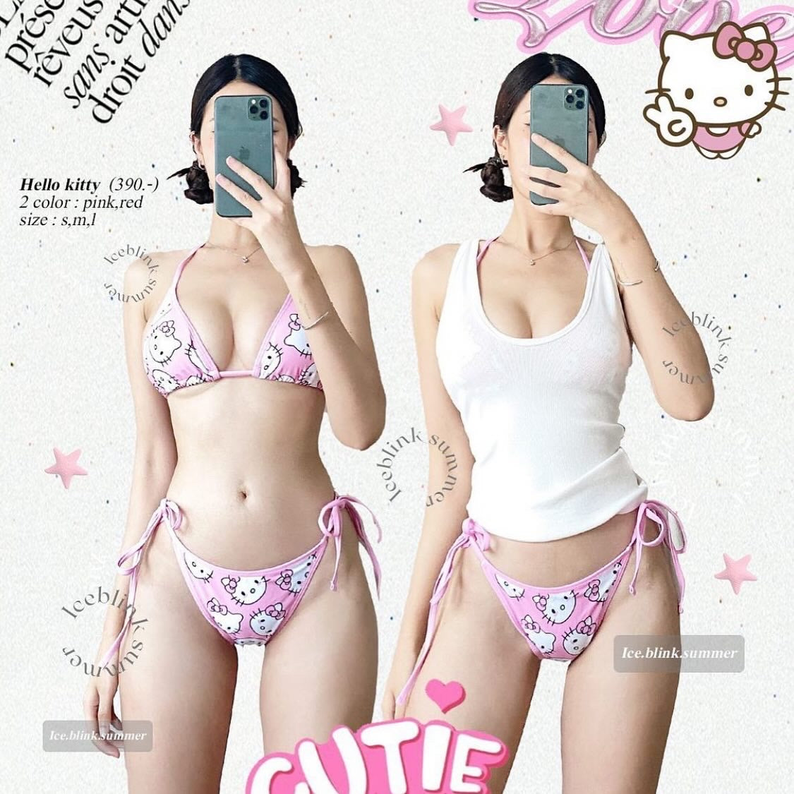 Hello Kitty Swimwear