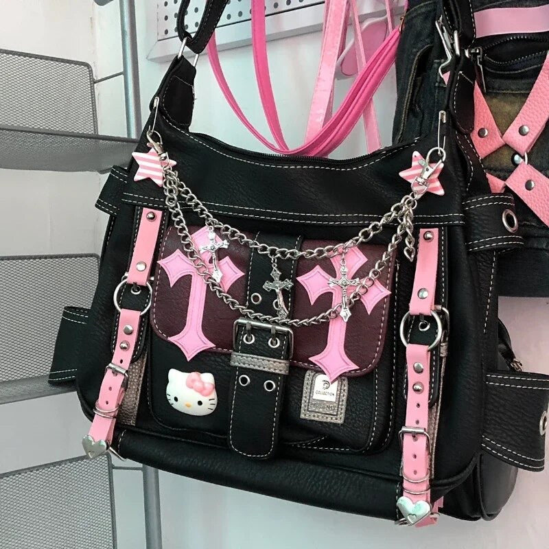 Hello Kitty Gothic Bag (Pre-Order)