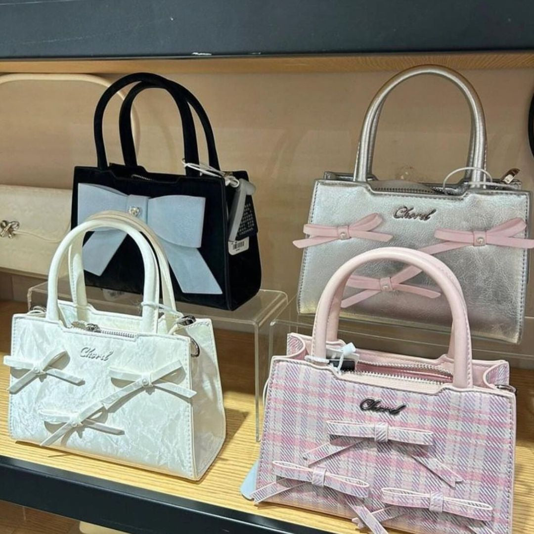 Bow Mini Bags (Pre-Order)