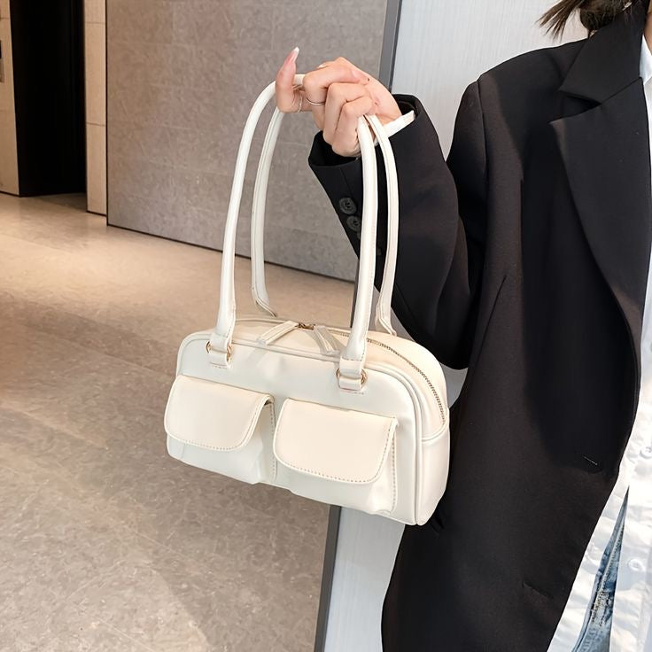 Yunjin Chubby Shoulder Bag (Pre-Order)