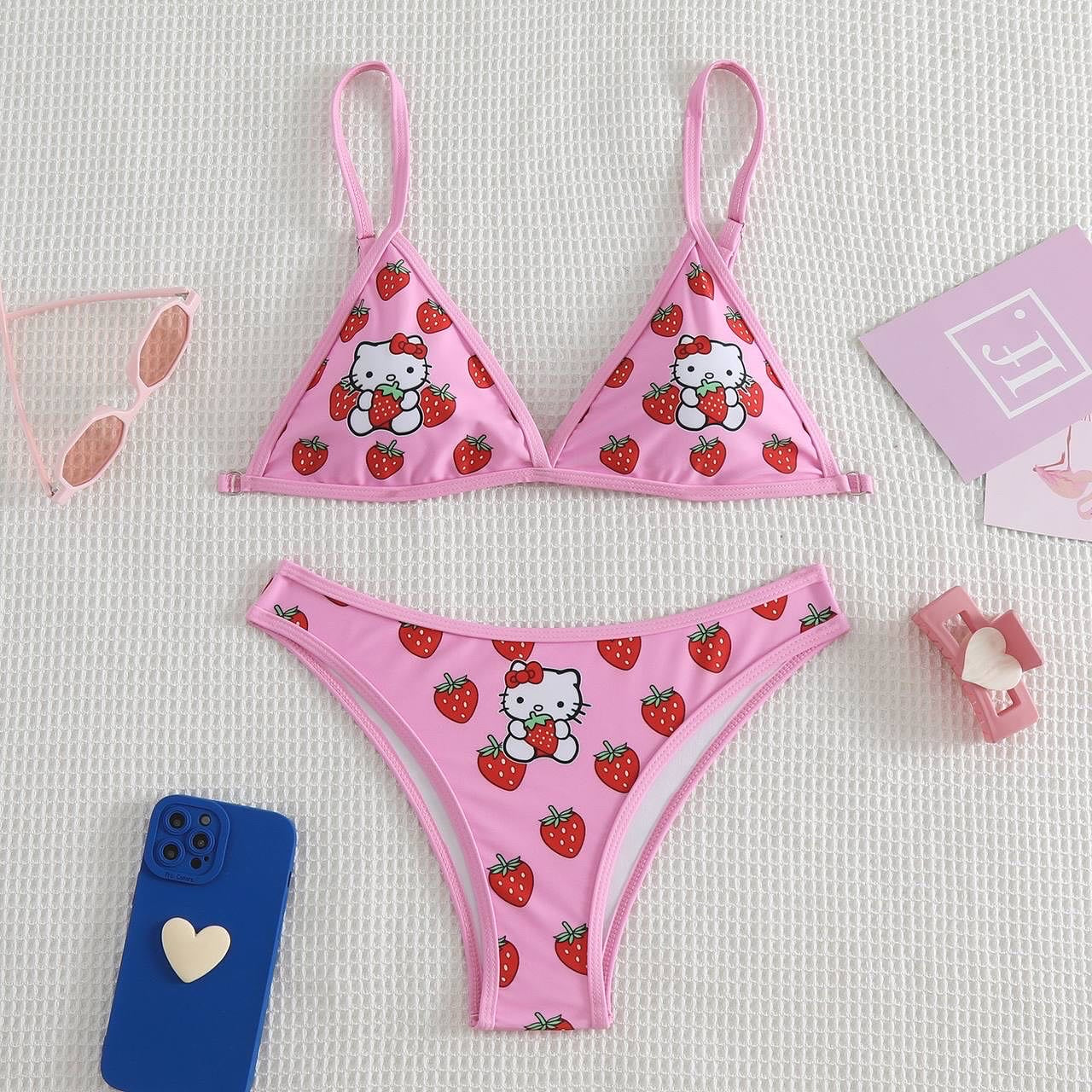 Hello Kitty Swimwear