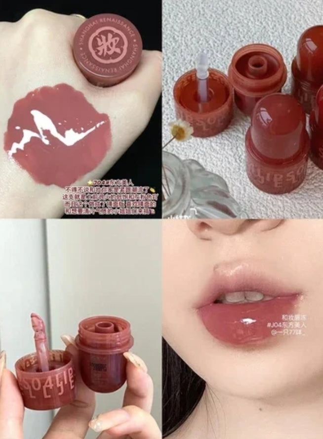 Hezhuang lip jelly (Pre-order)