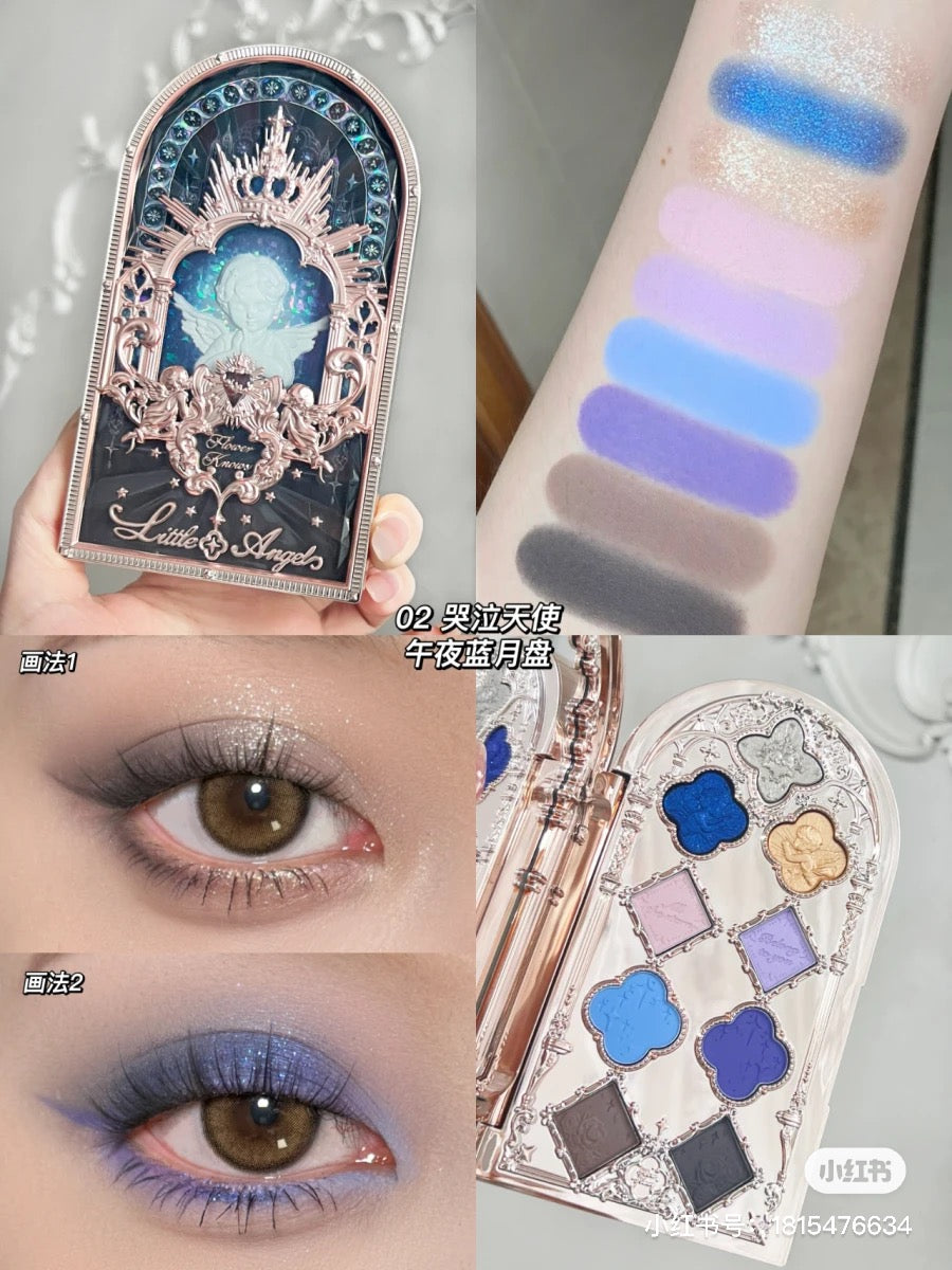 FK Little Angel eyeshadow palette (Pre-order)