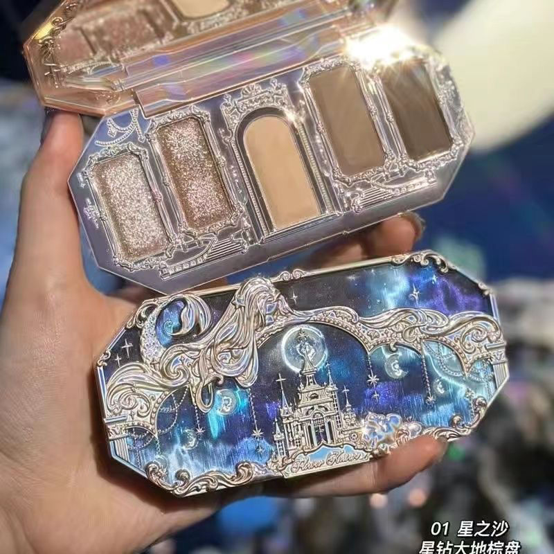 FK Moonlight Mermaid eyeshadow palette (Pre-order)