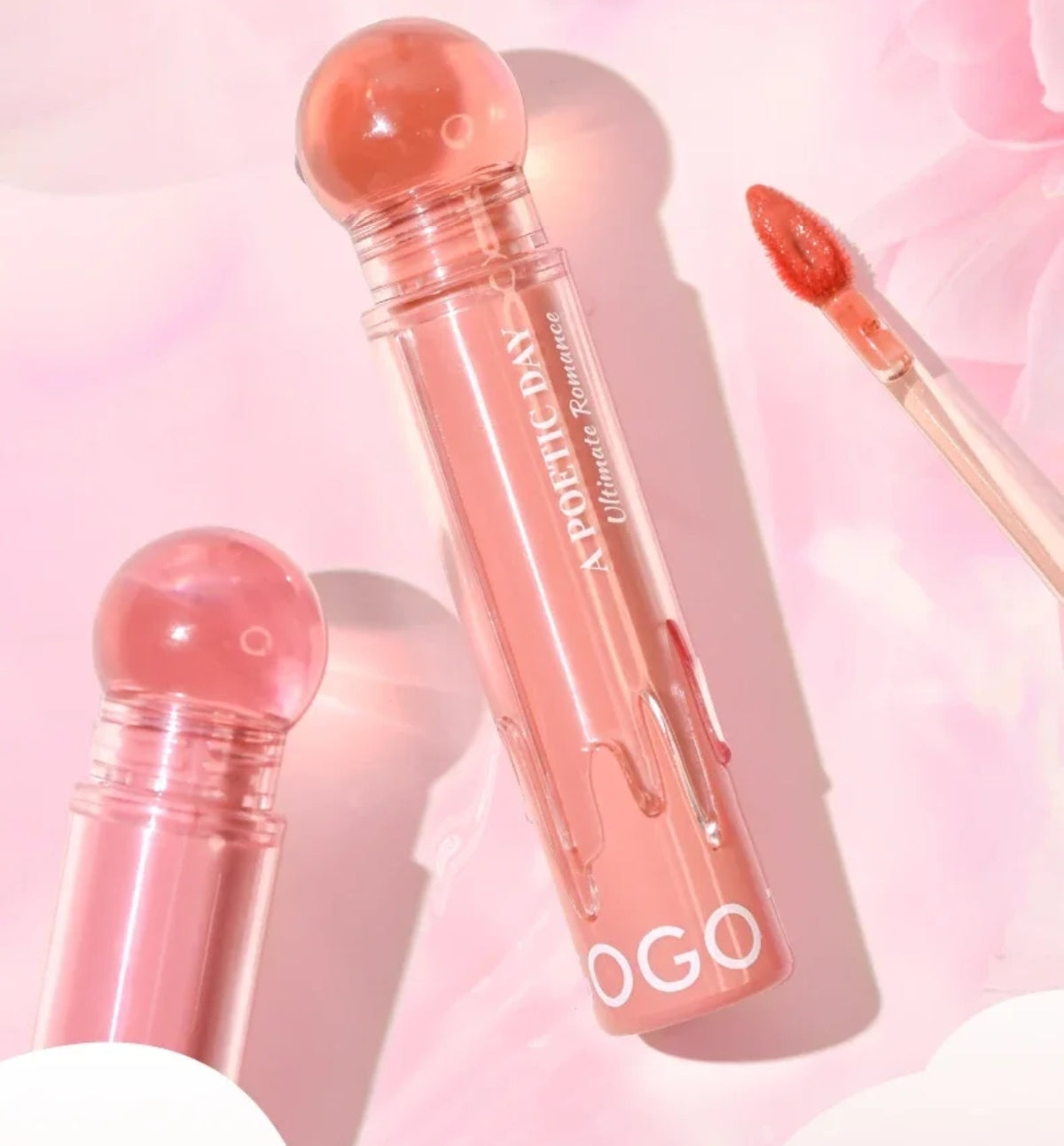 Gogo Tales mirror lip gloss (Pre-order)